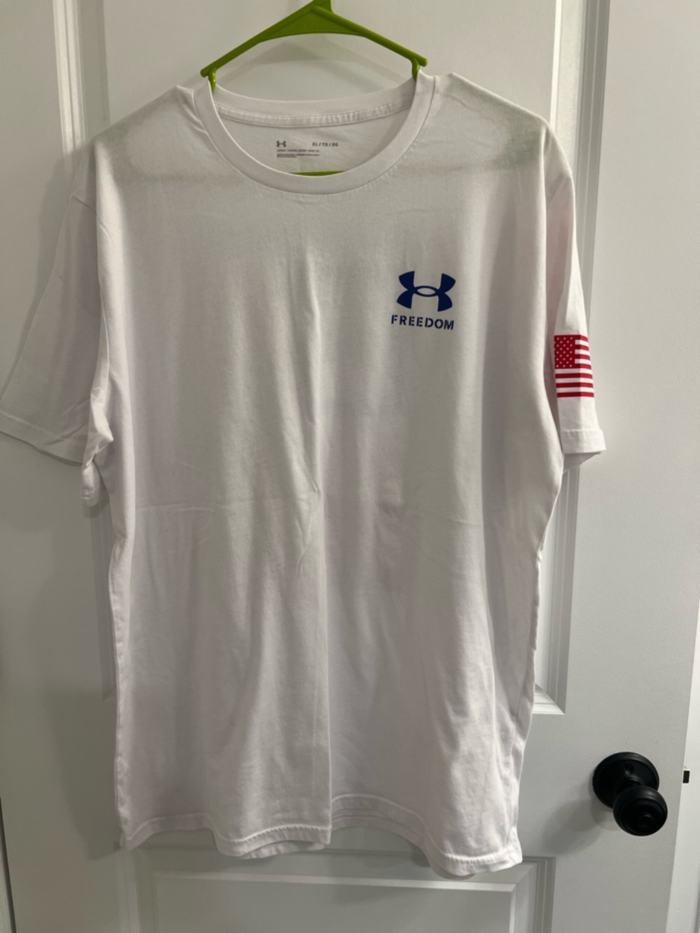 Under Armour Freedom T Shirt XL